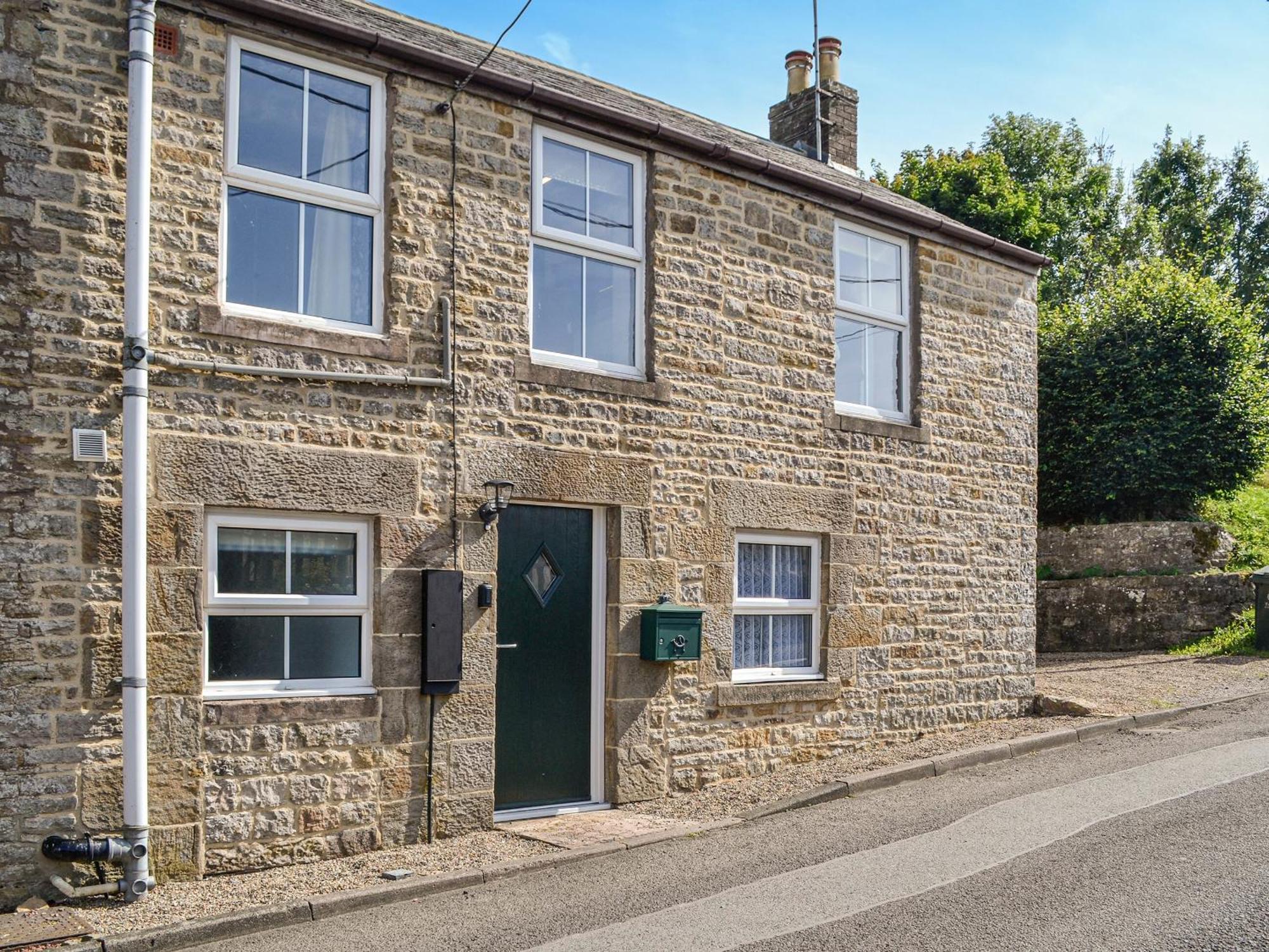 Runnerfoot Cottage Gilsland Exterior foto