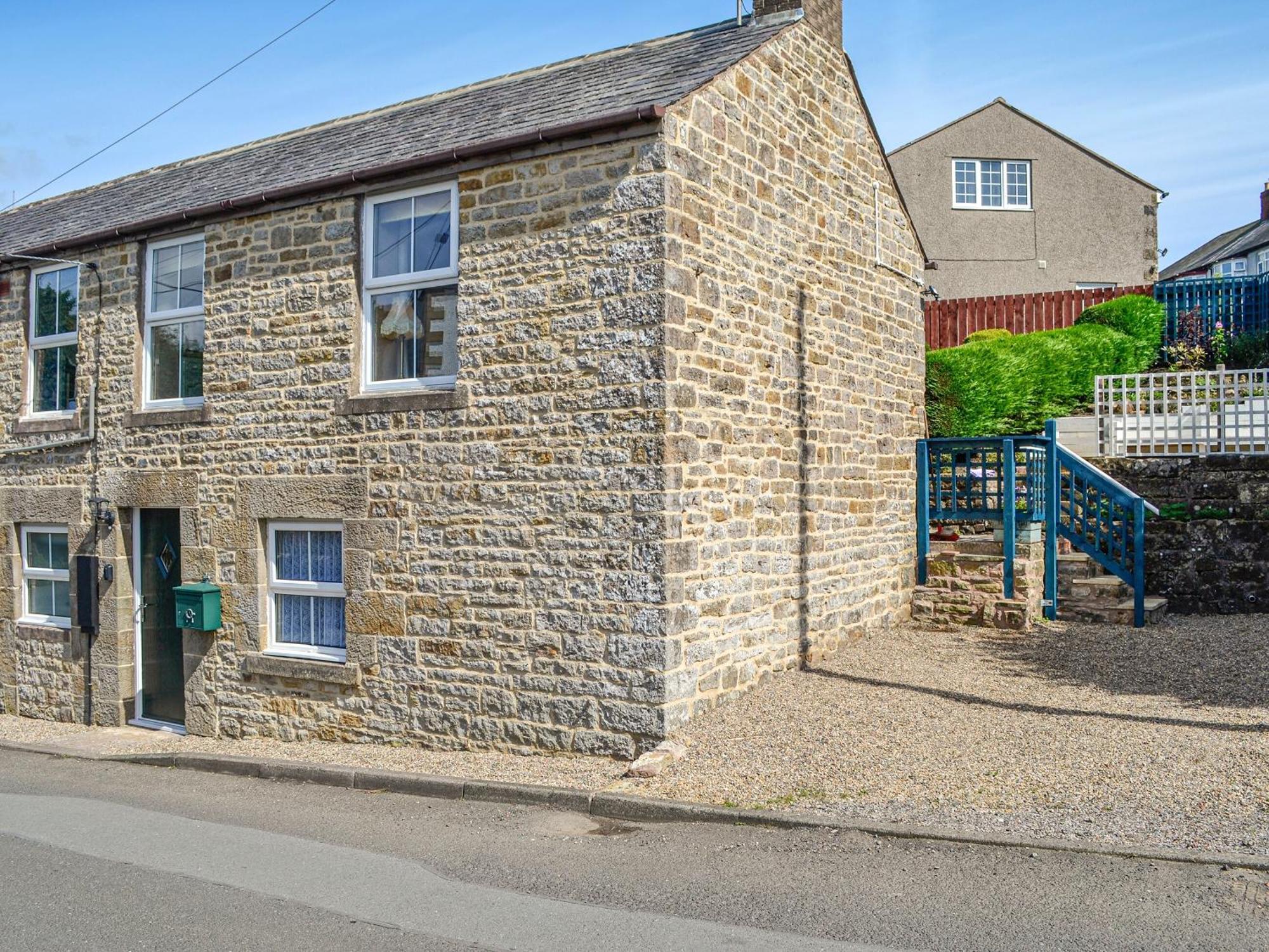 Runnerfoot Cottage Gilsland Exterior foto